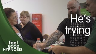 Don't panic! What do you do when the hypnotic suggestion does not work