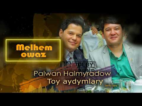 Palwan Halmyradow - Toy Aydymlary