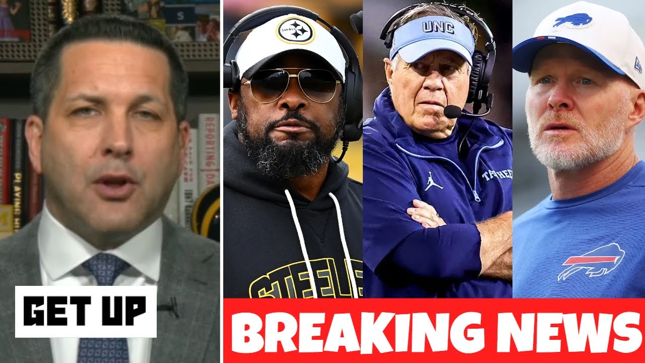 ESPN's latest news on the Raiders' head coach recruitment: Sean McDermott, Tomlin, or Belichick?