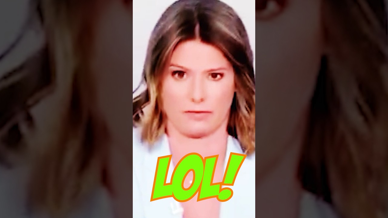 CNN Host LOSES HER MIND During Heated Trump Spox Interview