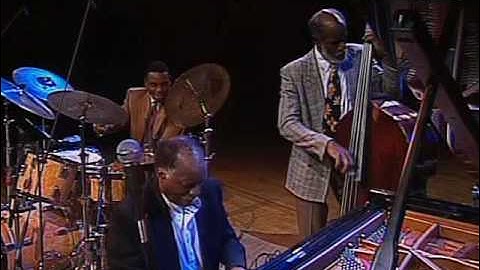 Ahmad Jamal Trio - Swahililand