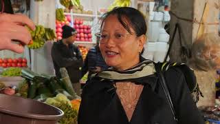 Best Ever Food Review Show! India s SCARIEST Meat Market Rats Cats Dogs and More in Nagaland