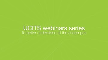 Liquidity Risk #5 | UCITS Webinar Series