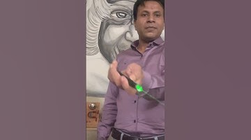 Refraction of light #scienceactivity