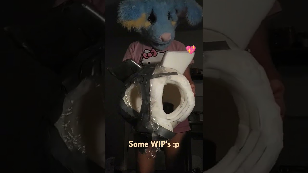 I'm selling the dog :3