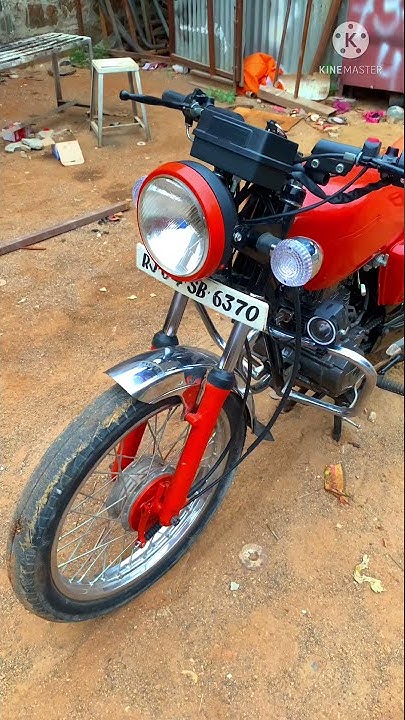 bajaj boxer 4s champion