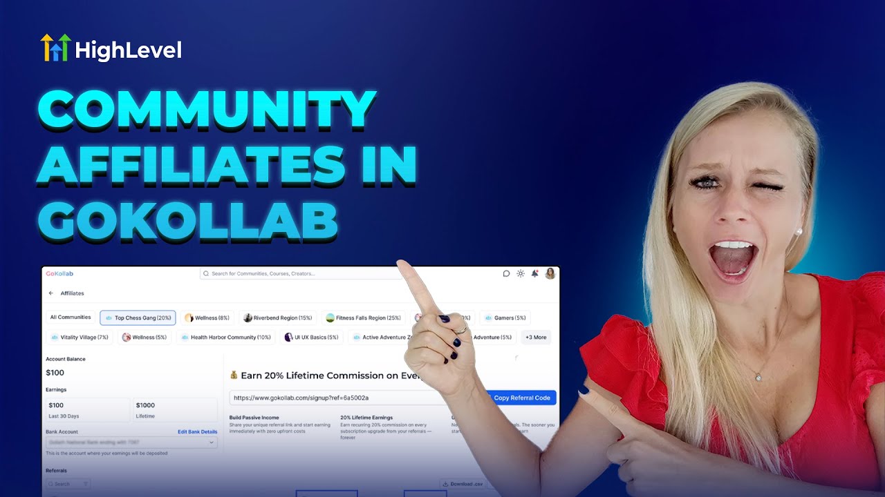 How To Boost Your GoKollab Community Engagement Through Affiliate Programs