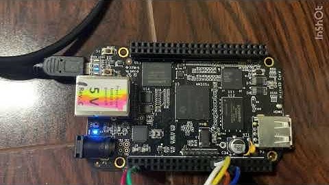 Using SPI communication Protocol for interfacing ADXL345 sensor with Beaglebone Black...