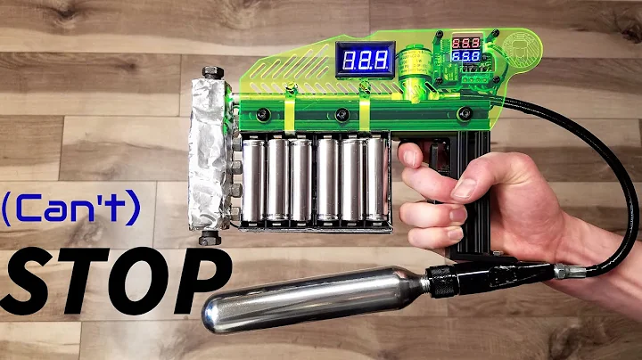 Hot glue gun 2.0! (A response to Michael Reeves fa...