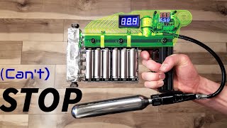 Hot glue gun 2.0! (A response to Michael Reeves fans)