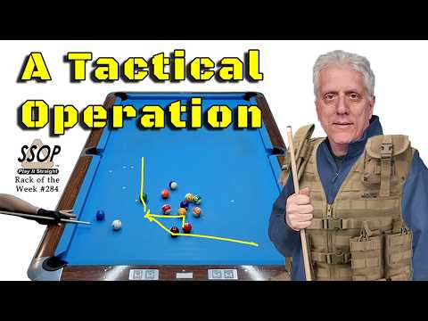 Wanna Get Through More Racks? Get Tactical! Rack of the Week 284