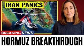1 MIN AGO: Iran's Mullahs Just Threatened America &amp; The U.S. Military Responded With THIS