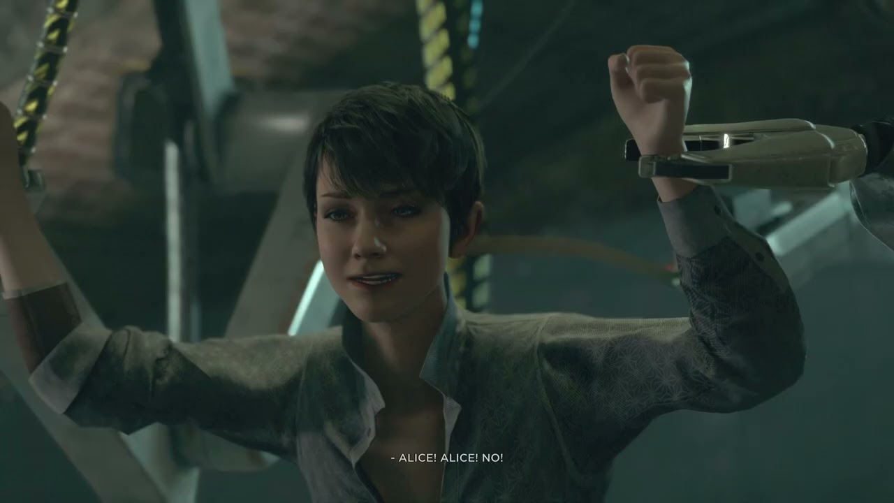 Betrayal Unleashed: Detroit - Zlatko's Deception