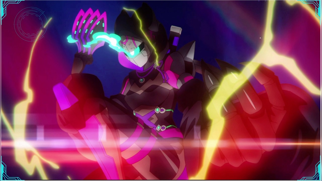 Underground Data Courier Animated scenes | Yu-Gi-Oh! Master Duel