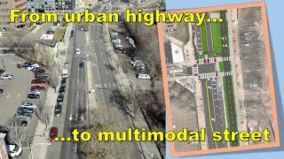 Fixing a Street Destroyed by Urban Renewal - New Haven’s State Street Project