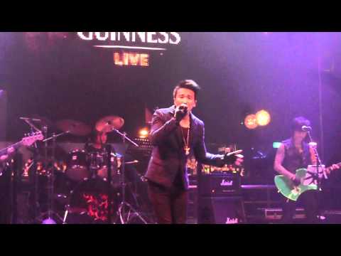 Guinness Live Round 5- Alvin Singign "没有烟抽的日子"