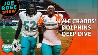 Kyle Crabbs on Dolphins’ Win, Tua’s Play, and Miami’s Big Decisions