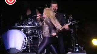 Shakira - Why Wait From Bucharest, Rumania