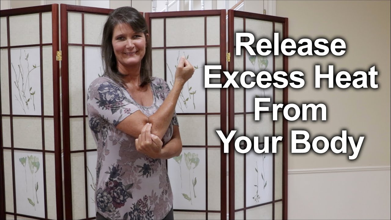 Helps Sunburn, Fever, Hot Flashes, Rashes and More! YouTube