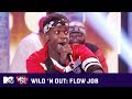 Wild ‘N Out Has Career Moves On Another Level | Wild ‘N Out | #FlowJob