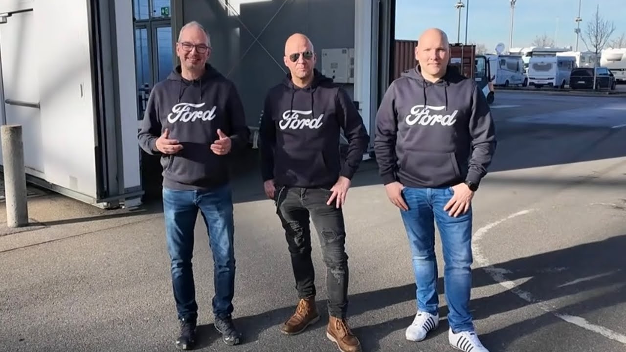 CMT Stuttgart 2026 🚐 | Ford Nugget, Westfalia & REMIS – Vanlife Highlights im Messe-Rundgang