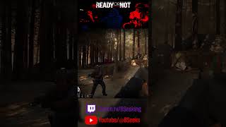 You Didn't Like The Title? | Ready or Not #shorts #short #gaming #readyornot #readyornotgame