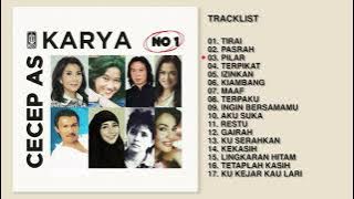 Various Artists - Album Karya No.1 Cecep As | Audio HQ