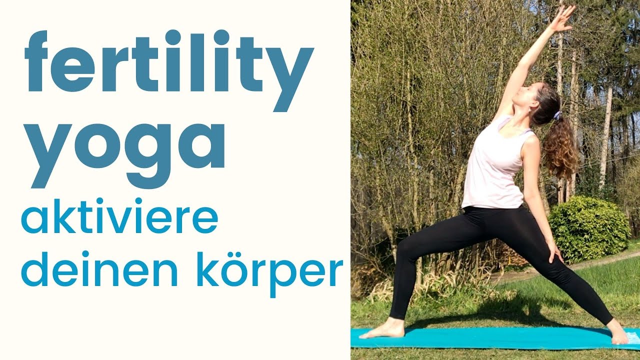 Yogaflow Verschlossene Eileiter Mittleres Level Youtube 