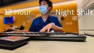 Day in the Life of a nurse | Telemetry