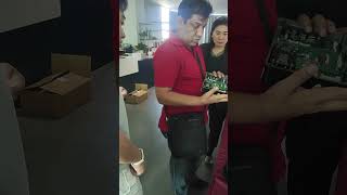 Driving the Future: Inside Look at Our Autonomous System Operations!