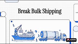 🚢 𝐁𝐫𝐞𝐚𝐤 𝐁𝐮𝐥𝐤 𝐒𝐡𝐢𝐩𝐩𝐢𝐧𝐠: When standard containers aren’t enough