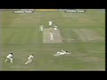 SURREY v LANCASHIRE NATWEST TROPHY SEMI FINAL #1 THE OVAL AUGUST 13 1986 ORIGINAL UK BROADCAST