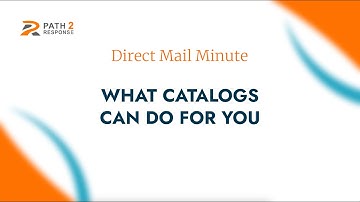 What Catalogs Can do For You explained by Niki Davis of Path2Response