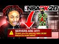 SAYING GOODBYE TO NBA 2K20 😢… ( SERVERS SHUT OFF)