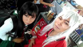 Laytv Inuyasha Vs Kagome Thai Sac Vs Ari At Kome Festival 2016 -03