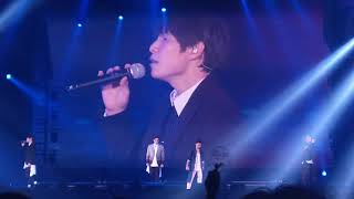 20190223 // 5566 我難過(跟小刀合體) + 結束部分 since5566演唱會