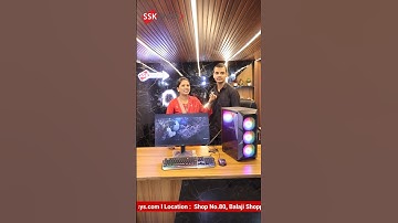 Customer Review: His Dream Gaming PC Build from SSK Infosys 🔥 | #pcgamingsetup #sskinfosys