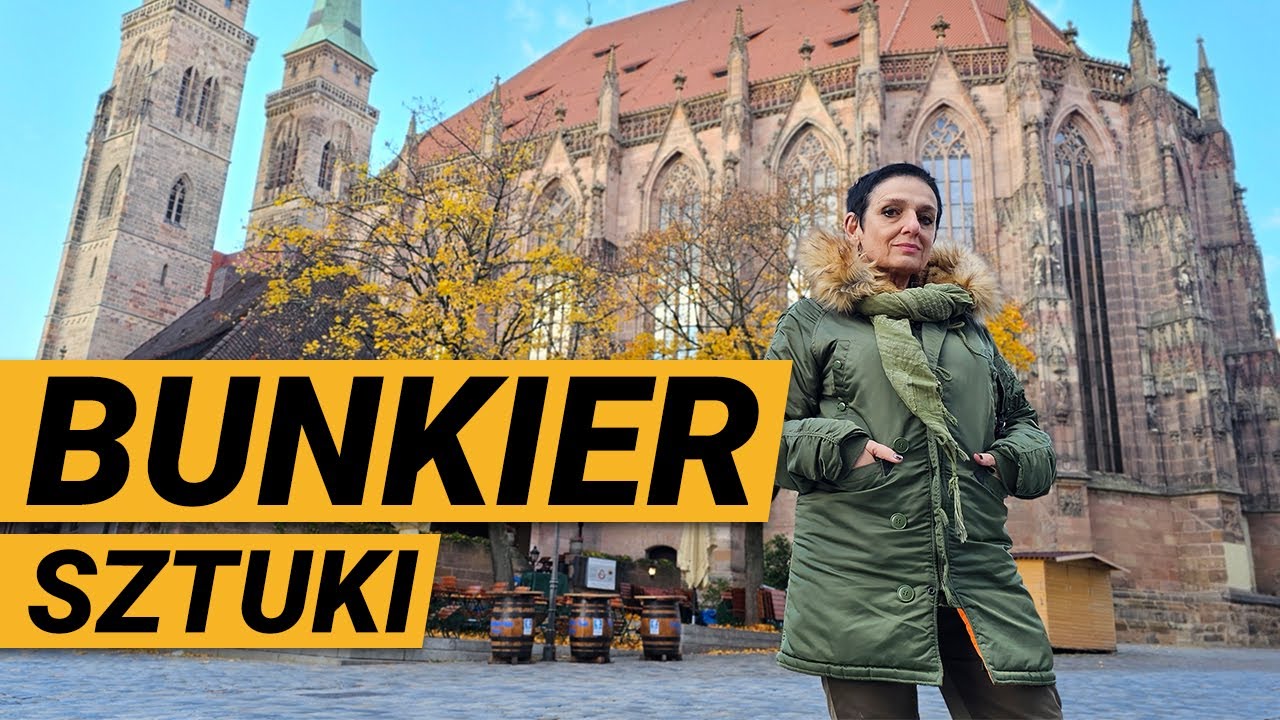 To, co najcenniejsze dla Hitlera, ukryli pod Norymbergą | Militaria.pl + Joanna Lamparska