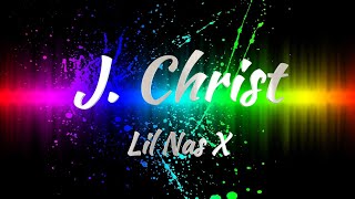 Lil Nas X - J. Christ (KARAOKE VERSION)