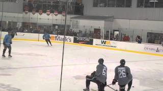 Ottawa Senators 2013 Development Camp 3 On 3 Part One