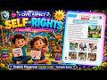 Civic Aspect | Self Rights | Good Citizenship | Tarbiyah Series | English Playgroup