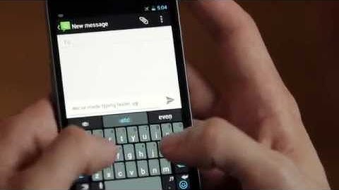 SwiftKey 3 Keyboard