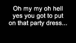 Mary Jane&#39;s Last Dance Tom Petty Lyrics