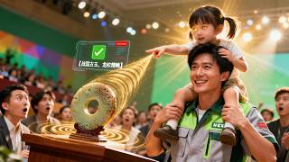 【完結爽劇】六歲神瞳女童帶廢柴父闖古玩界！一眼識破贗品、撿漏暴富，還幫爸爸找到真愛💖 screenshot 3