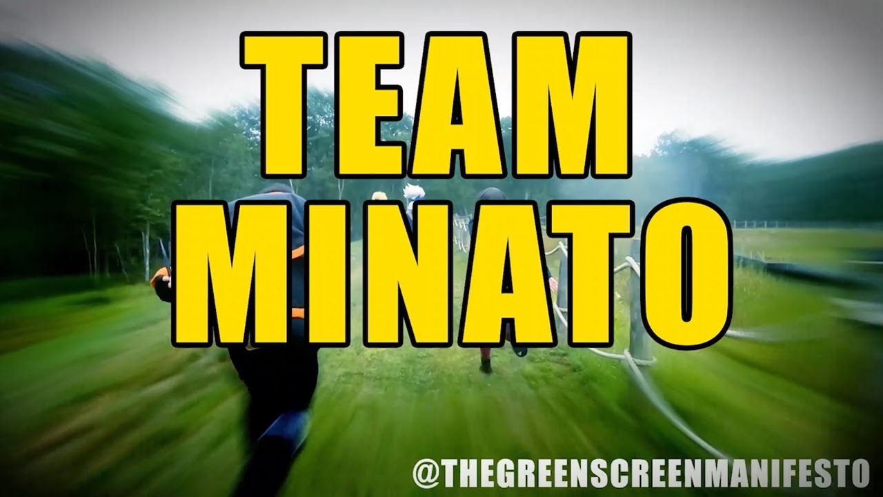 (Old) (Looping) Team Minato CMV - Colossalcon East 2019