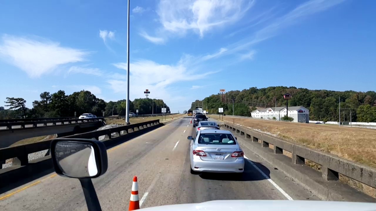 BigRigTravels Live Cottondale, AL to Isola, MS (11/1/16) YouTube