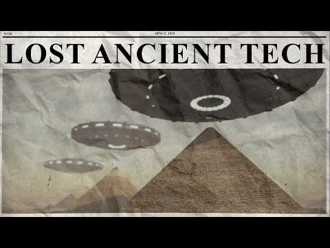 Lost Technology of Ancient Civilizations | Egypt, Mexico and the Andes