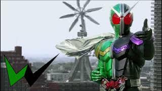 KAMEN RIDER DOUBLE (CycloneJoker): Henshin Sound