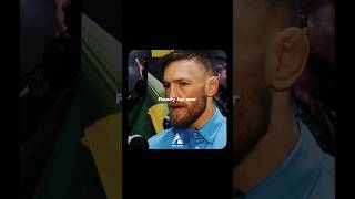 Ready For War Conor Mcgregor