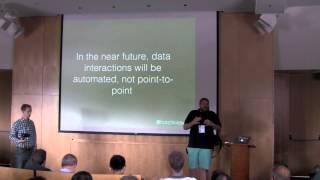 WCB2014 WordPress as a API - The Power of Semantic Data